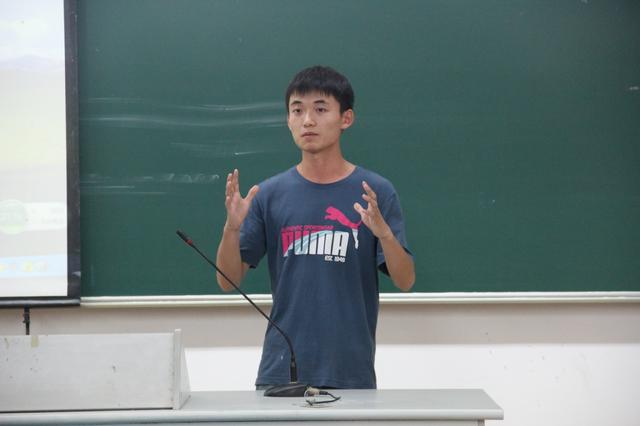 敬爱的学长指导