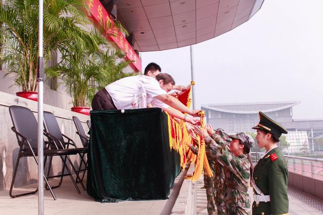 这是你们的荣誉