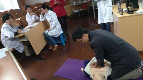 比赛现场（一）